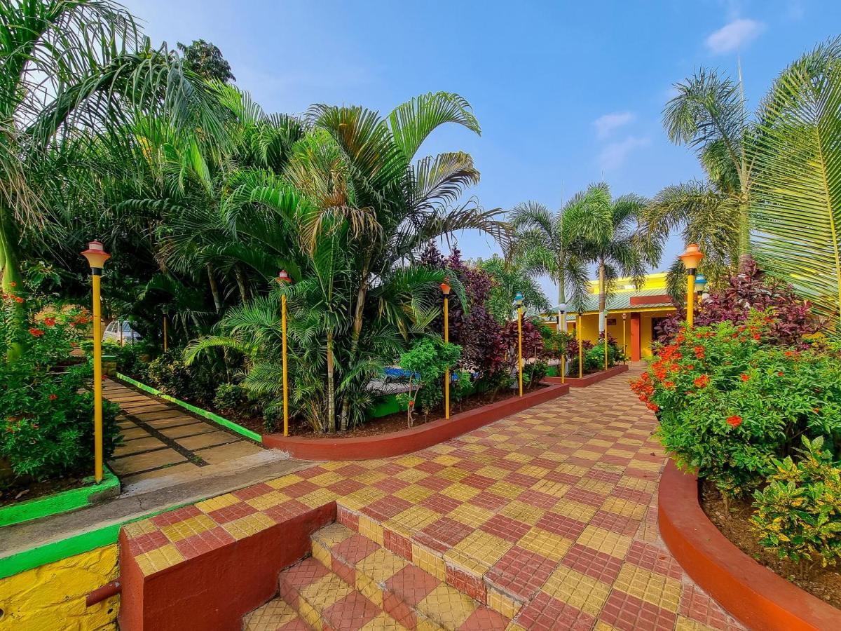 Natures Dreamland Holiday Homes, Igatpuri Exterior foto