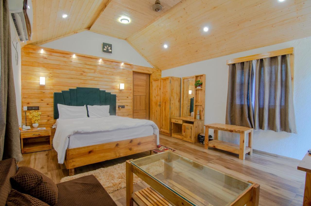 Natures Dreamland Holiday Homes, Igatpuri Exterior foto