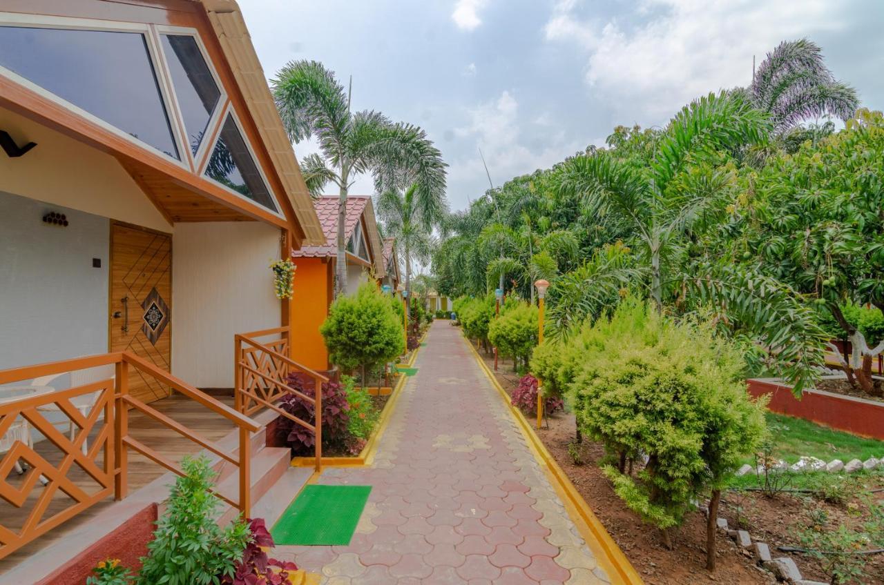 Natures Dreamland Holiday Homes, Igatpuri Exterior foto