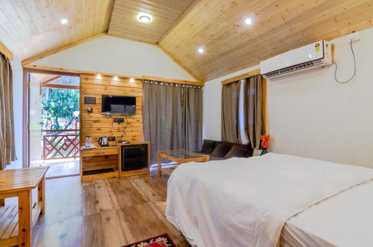 Natures Dreamland Holiday Homes, Igatpuri Exterior foto