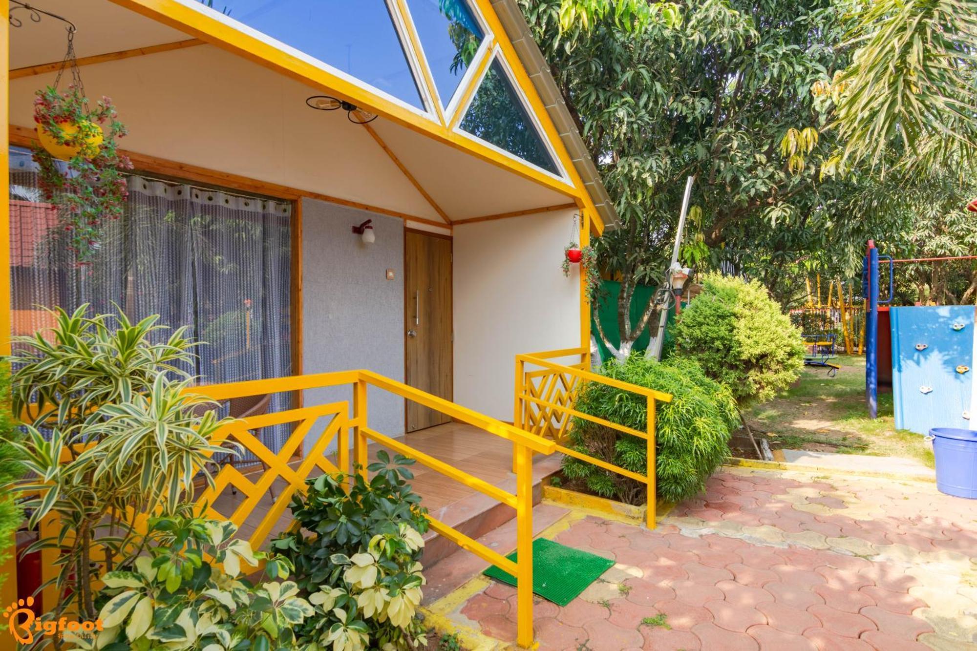 Natures Dreamland Holiday Homes, Igatpuri Exterior foto