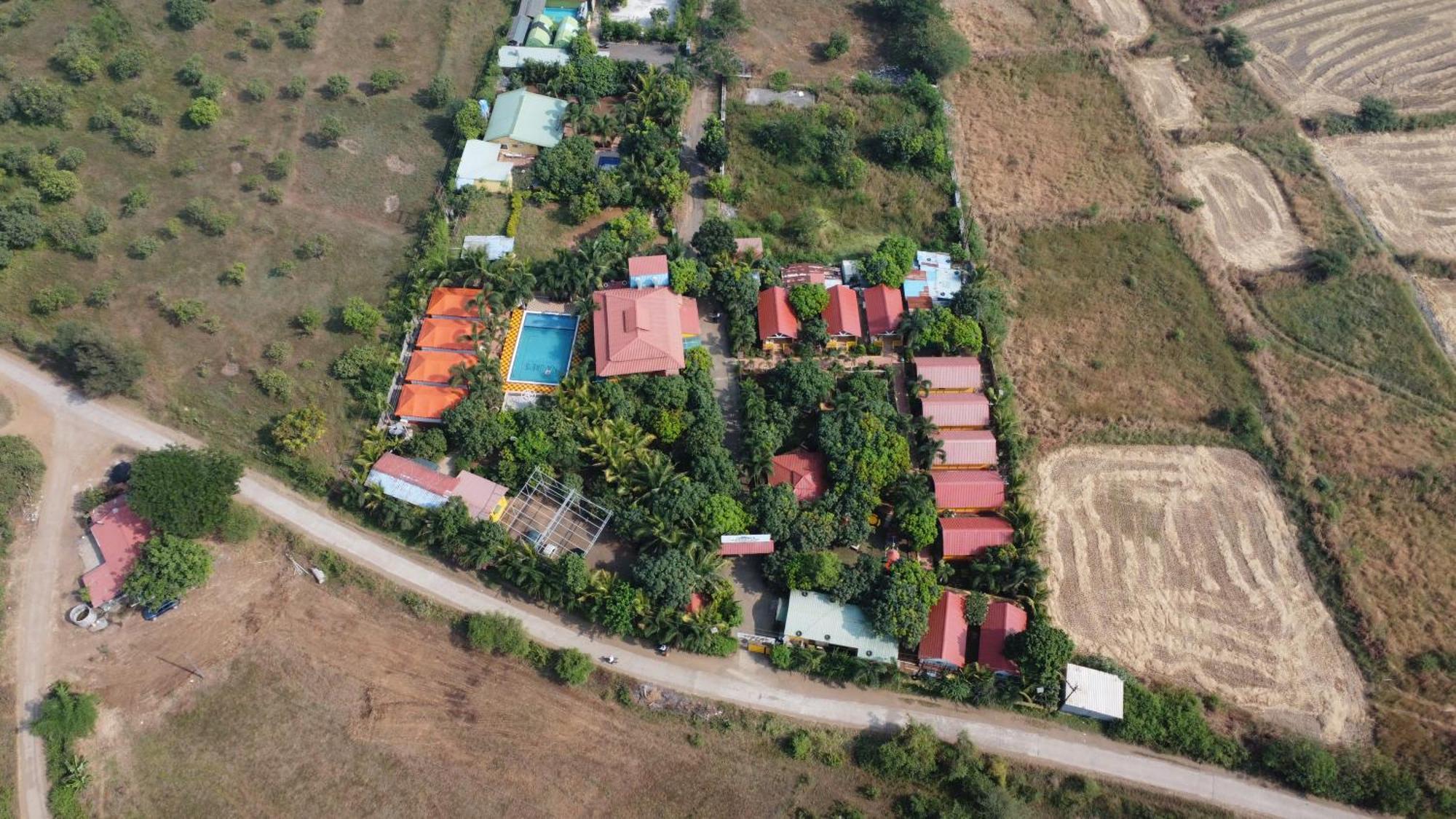 Natures Dreamland Holiday Homes, Igatpuri Exterior foto