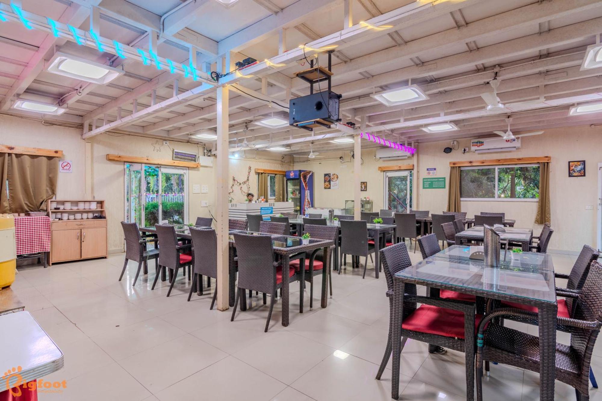 Natures Dreamland Holiday Homes, Igatpuri Exterior foto